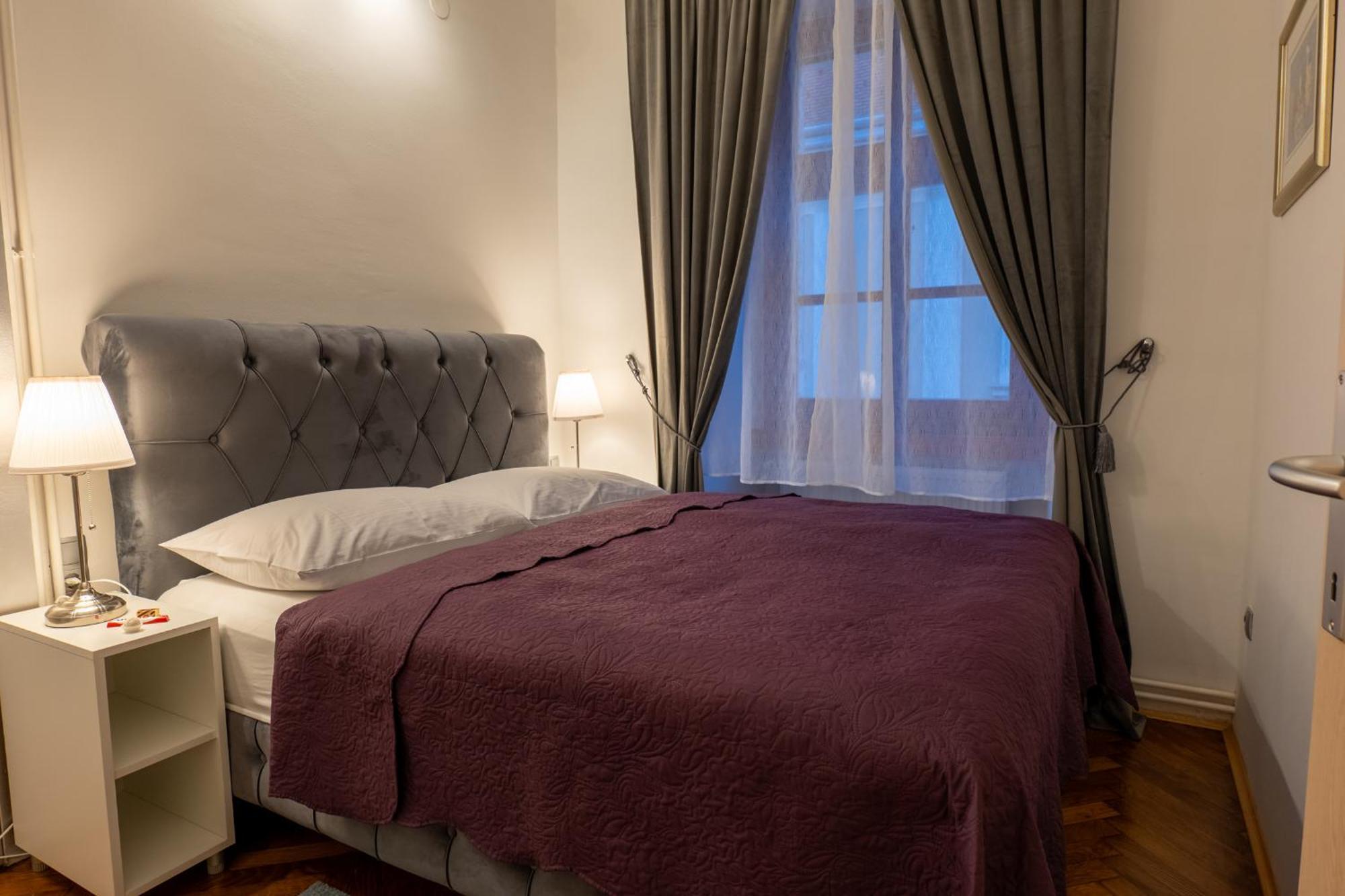 Little Vienna Silver Apartment Varazdin Ngoại thất bức ảnh